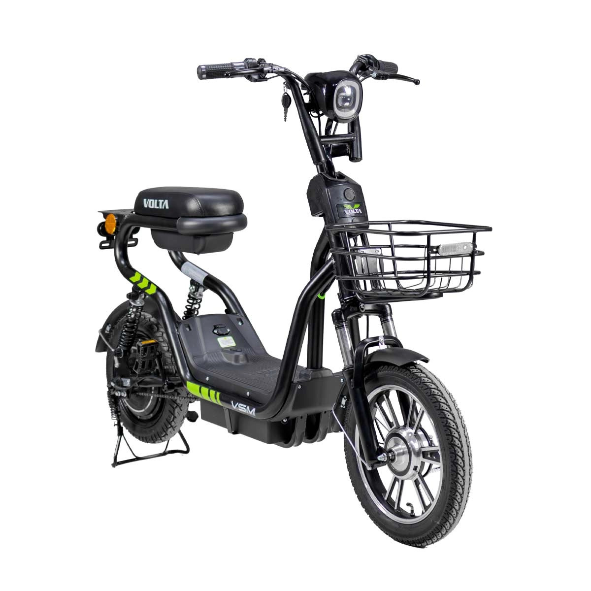 VSM Elektrikli Motosiklet